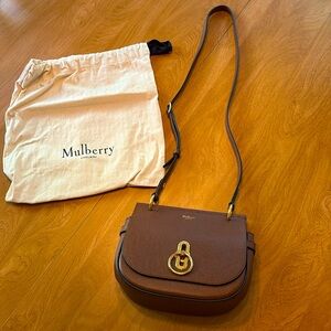 Mulberry Small Amberley Satchel